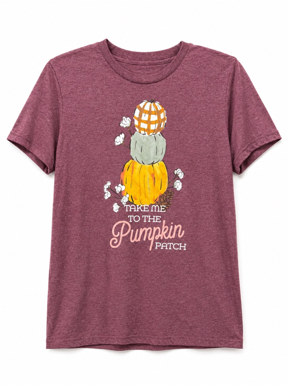 Pivotal Partners “Take Me to the Pumpkin Patch” Graphic Tee | Small